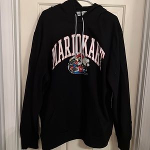 Mario Kart hoodie